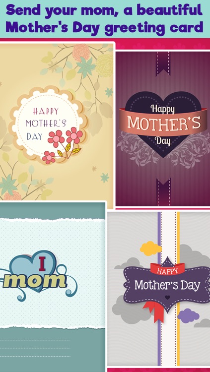 Mother's Day Cards & Greetings