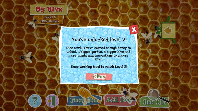 SciGirls Busy as a Bee screenshot-3