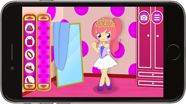 Princess Dress Up And Pet Care(圖4)-速報App