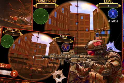 Sniper Combat - Contract Killer Assault Edition screenshot 3