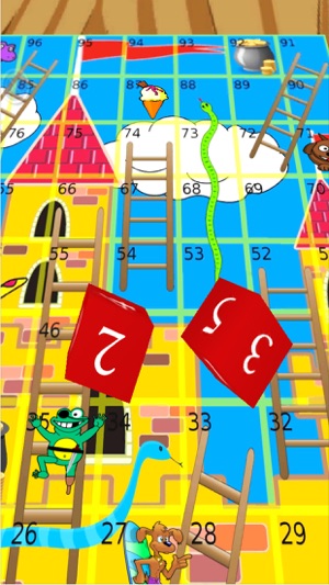 Snakes and Ladders Pro(圖1)-速報App