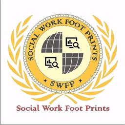 Social Work Foot Prints