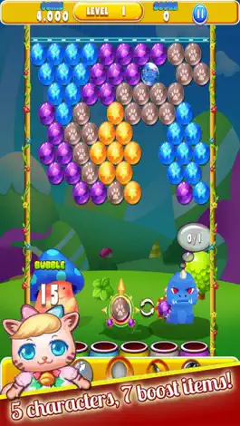 Game screenshot Party Bubble:Boom Dragon hack