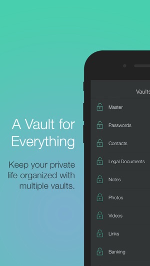 Vault - Secure Storage for Photo, Image and Video(圖3)-速報App