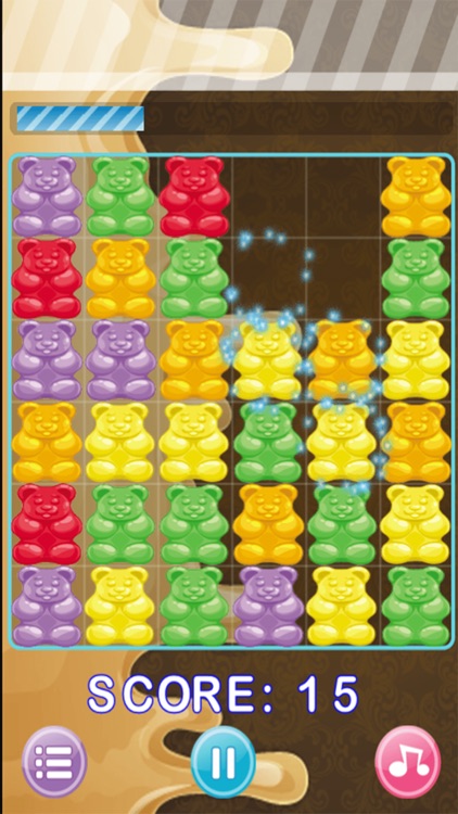 candy koala heroes