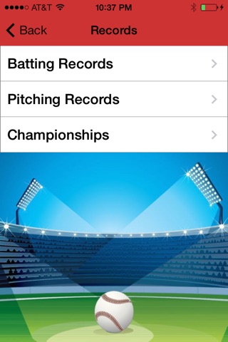Boston Baseball - a Red Sox News App screenshot 4