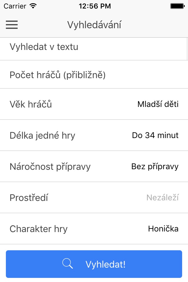 Hranostaj screenshot 4