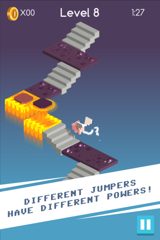 Tap Jumpers screenshot 4