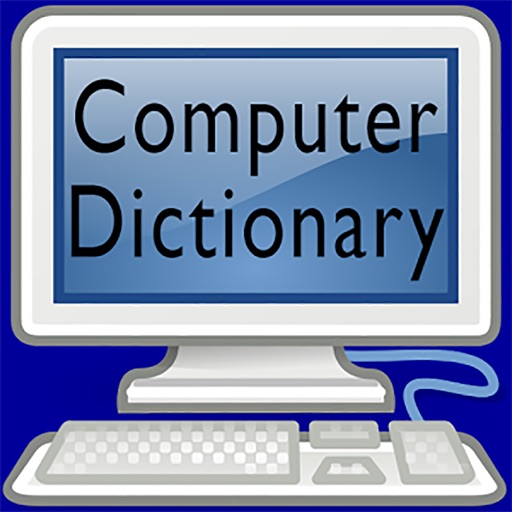 Computer Dictionary English PRO icon