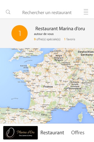 Restaurant Marina D'Oru screenshot 3