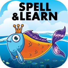 Activities of Spell & Learn Waterworld