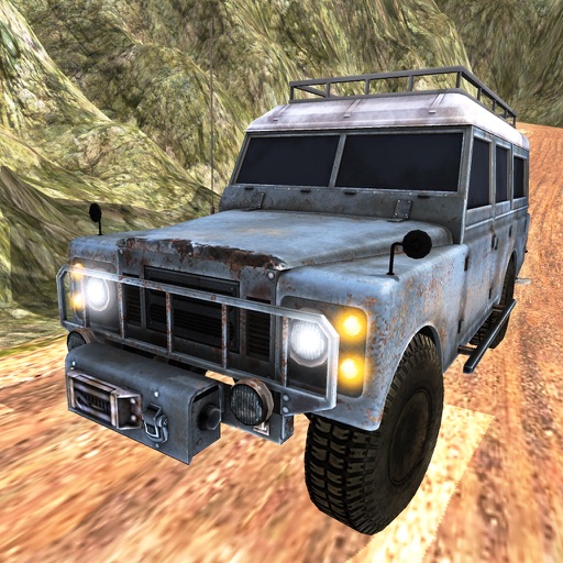 4x4 Hill Climb 3D Russian SUV - Extreme Off-Road Driving Adventure icon