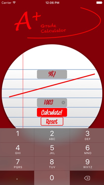 a grade calculator lite by mason bruce gradebook calculator