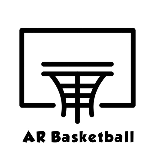 Basketball Augmented Reality Icon
