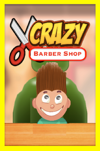 crazy barber shop screenshot 4