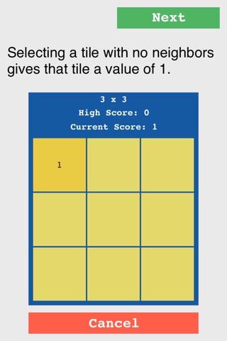 Grid Sums - Simple Number Puzzle screenshot 2