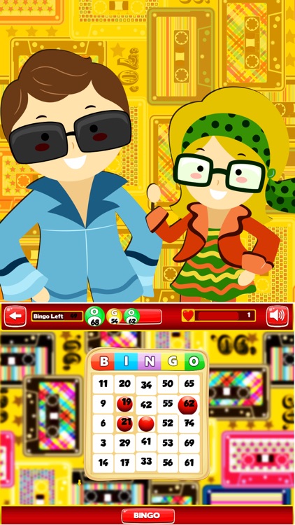 Bingo of Fun - Free Bingo Game screenshot-3