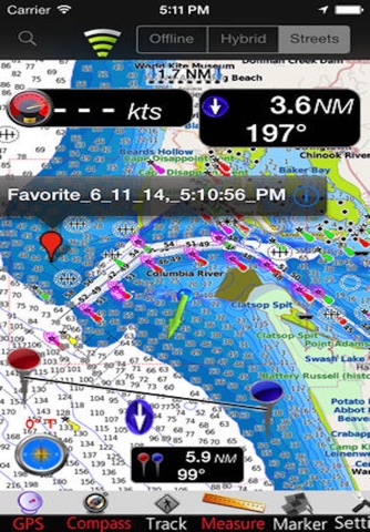 Connecticut GPS Nautical Chart screenshot 3