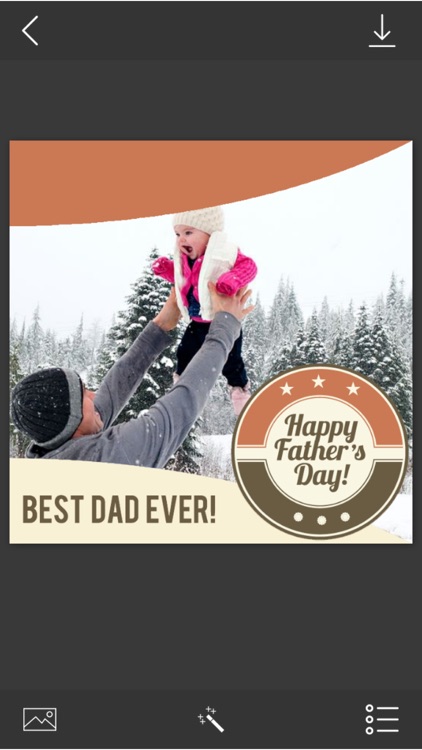 Father's Day Photo Frames - make eligant and awesome photo using new photo frames