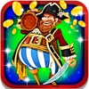 The Outlaw Slot Machine: Be the bravest pirate dealer and hit the mega jackpot