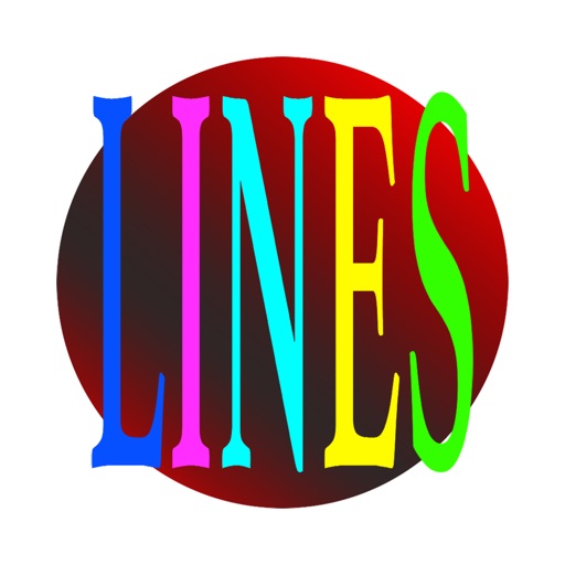 Lines 98 Origin Icon