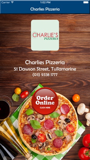 Charlies Pizzeria(圖1)-速報App