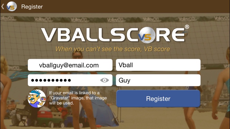 VBALLSCORE - Scoreboard screenshot-4