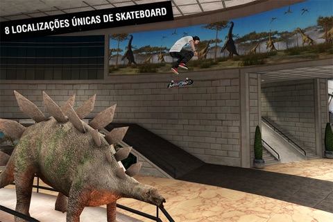 Skateboard Party 3 screenshot 3