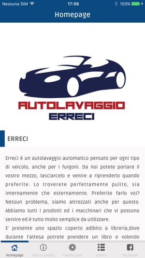 Autolavaggio Erreci(圖1)-速報App