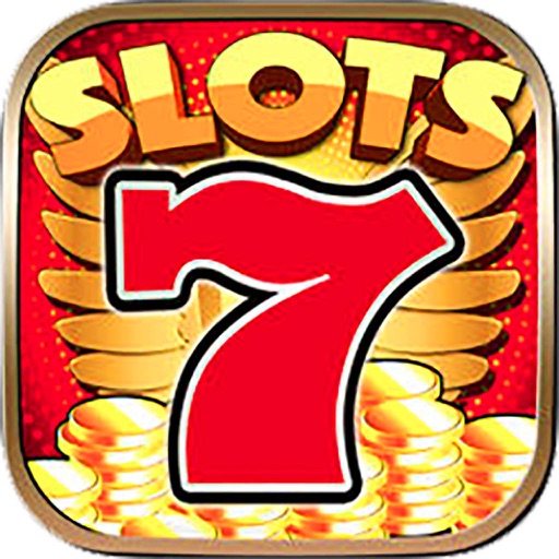 Slots Golden: Get Lucky With The Amazing High Jackpot Vegas Casino HD! Icon