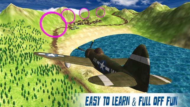 City Plane Stunts 3D(圖2)-速報App