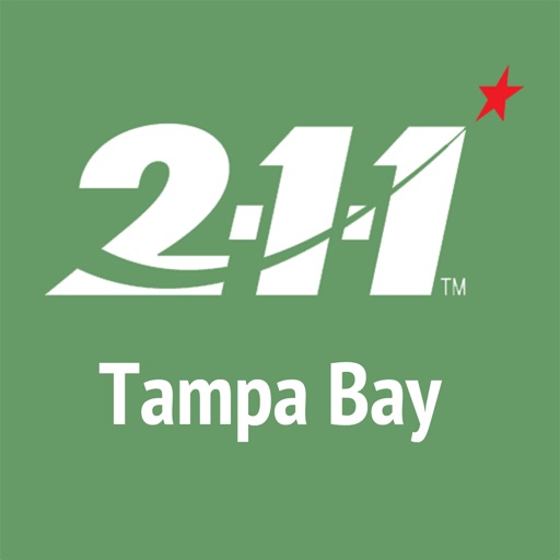 211Connects (Tampa Bay) iOS App