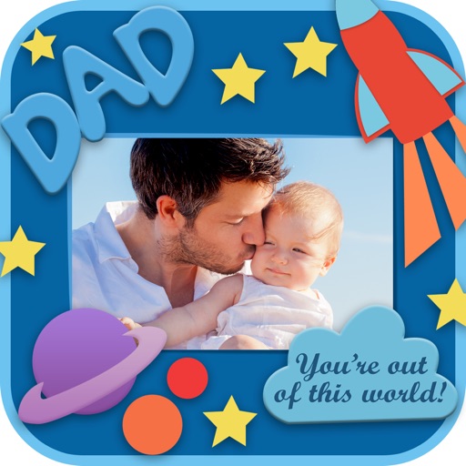 Father's Day Wallpaper icon