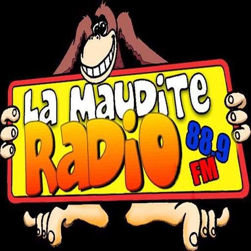 La Maudite Radio 88,9 FM
