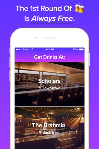 Cheers - Drinks With Friends. screenshot 4