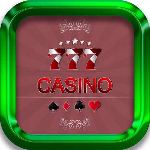 777 Casino Mania Experience - Slots Game of Aristocrat Players icon