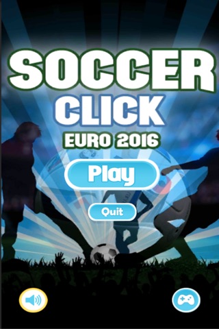 Click Soccer screenshot 3