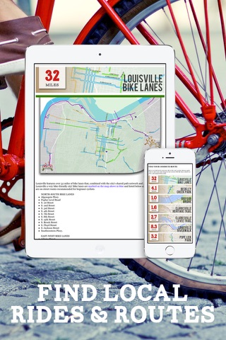 My City Bikes Louisville screenshot 2