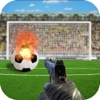Real Football Shooting World - Soccer Kick Hero Games