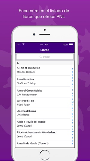 Biblioteca 2.0: Leer es mi Cuento(圖1)-速報App