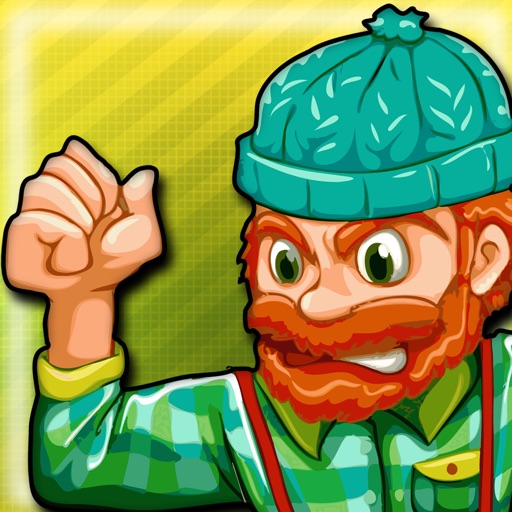 Angry Jim - Woodcutter iOS App