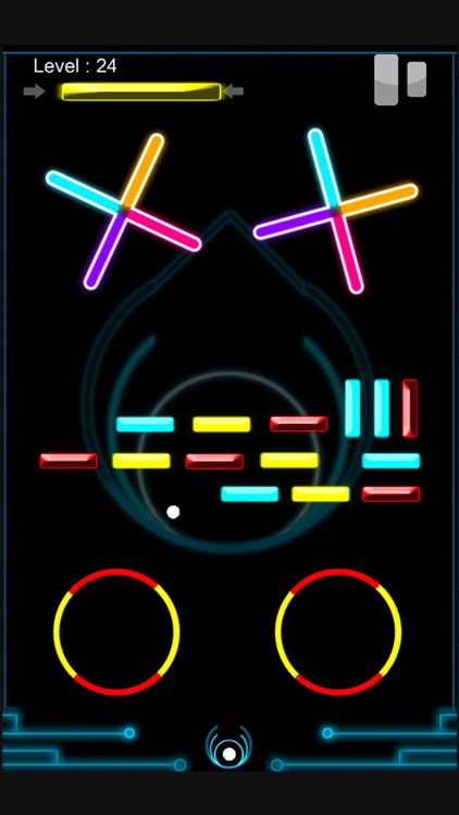 Color Swap Game: dash through the colours with Flash Angles screenshot-4