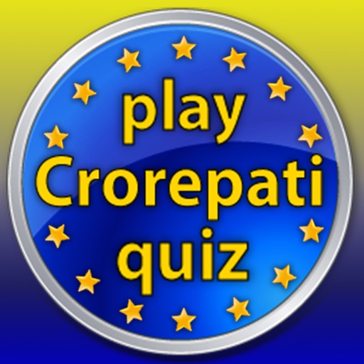 Crorepati Quiz Game Free iOS App
