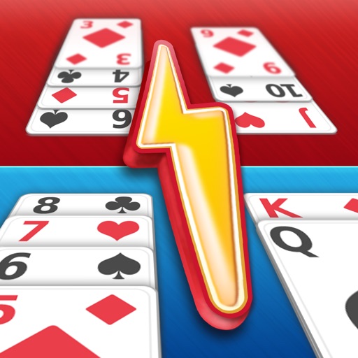 Solitaire Versus iOS App