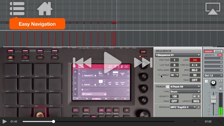 Intro Course for MPC Software screenshot-3