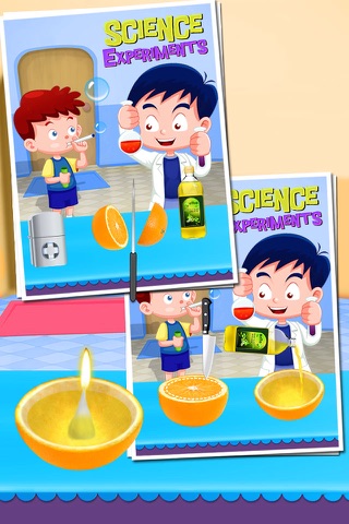 Science Amazing Experiment - Learn and Fun Easy Experiment At Home and School For Kids screenshot 2