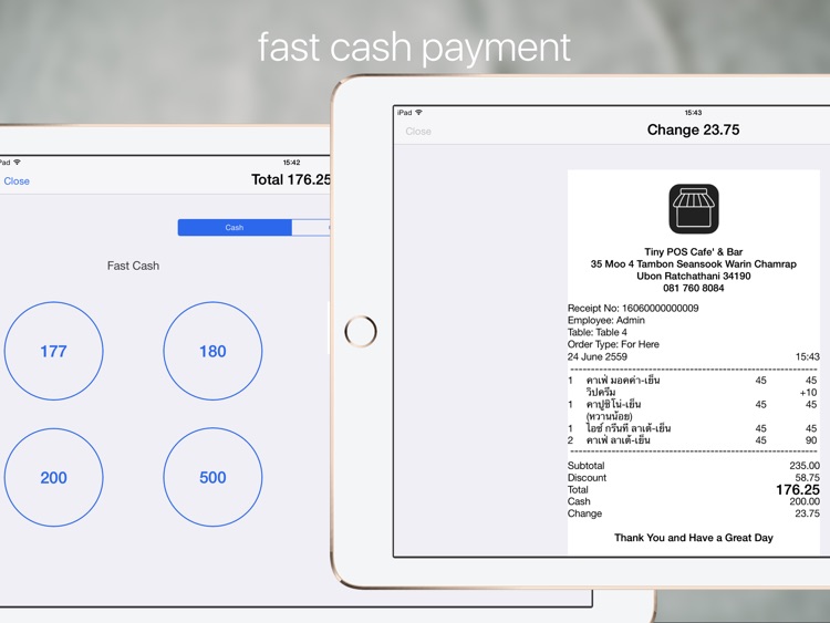 Tiny POS - Point of Sale screenshot-4