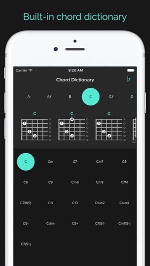 Riffr - Guitar Tabs, Chords and Lessons(圖3)-速報App