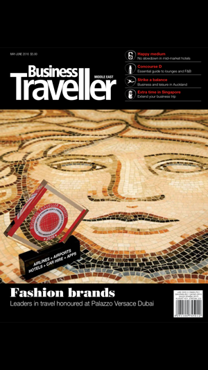 Business Traveller Middle East(圖1)-速報App