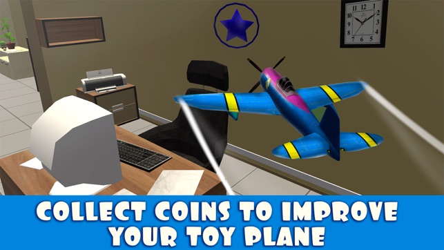 RC Toy Airplane Flight Simulator 3D(圖4)-速報App